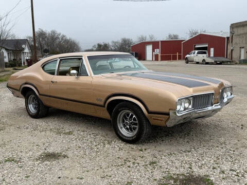 1970 Oldsmobile 442