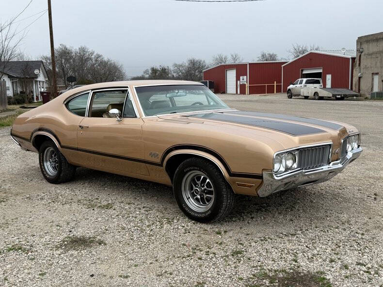 1970 Oldsmobile 442