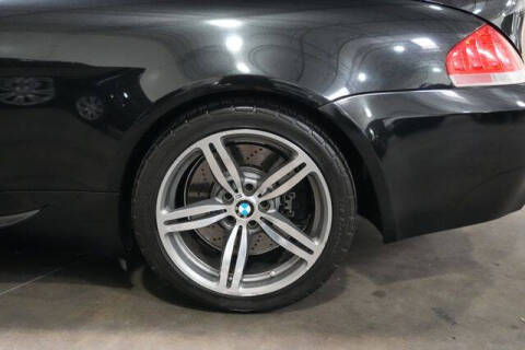 2007 BMW M6