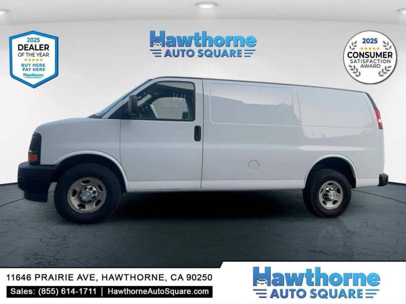 2017 Chevrolet Express 2500