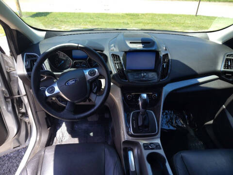 2013 Ford Escape SEL