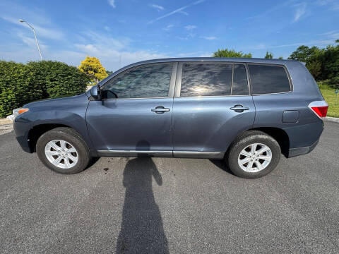 2011 Toyota Highlander