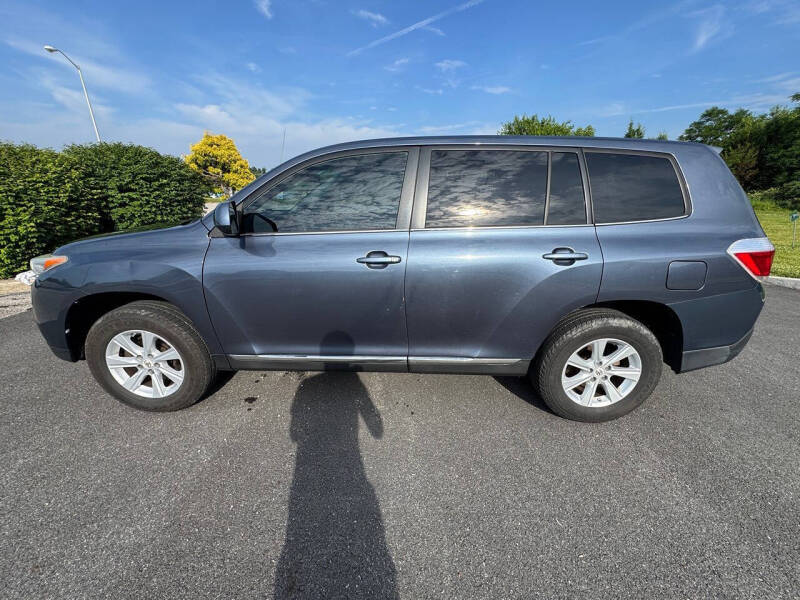 2011 Toyota Highlander