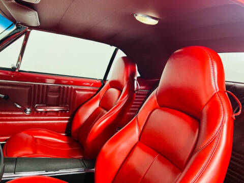 1967 Chevrolet Camaro