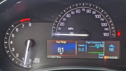 2017 Cadillac XTS Luxury