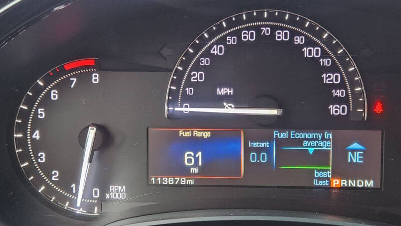 2017 Cadillac XTS Luxury