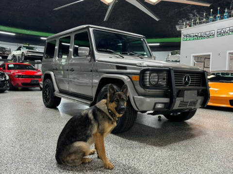 2003 Mercedes-Benz G-Class