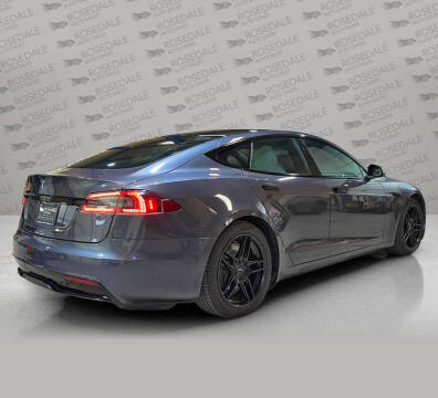 2021 Tesla Model S Long Range