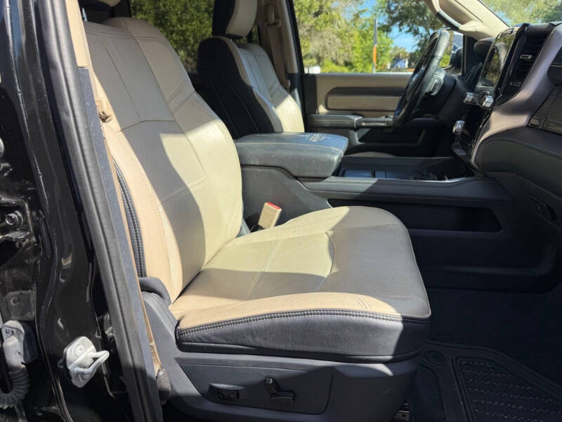 2020 RAM 2500 Limited