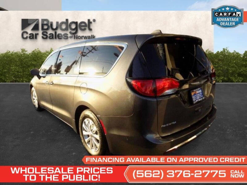 2019 Chrysler Pacifica Touring Plus