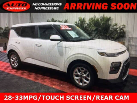 2022 Kia Soul for sale at Auto Express in Lafayette IN