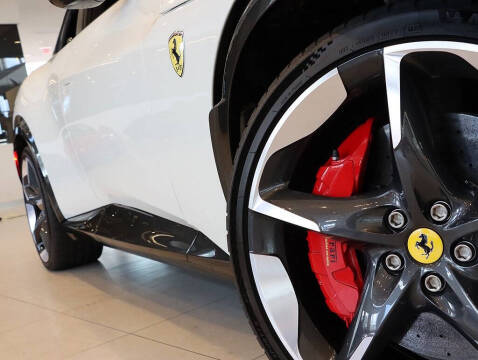 2024 Ferrari Purosangue