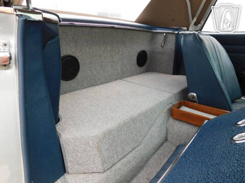 1965 Mercedes-Benz SL-Class