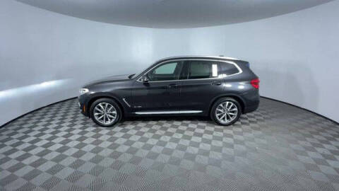 2018 BMW X3 xDrive30i