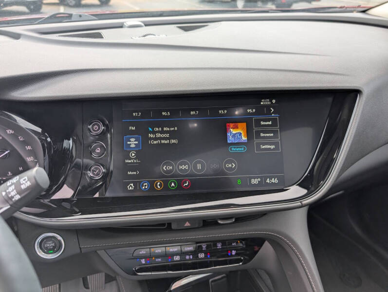 2023 Buick Envision Avenir