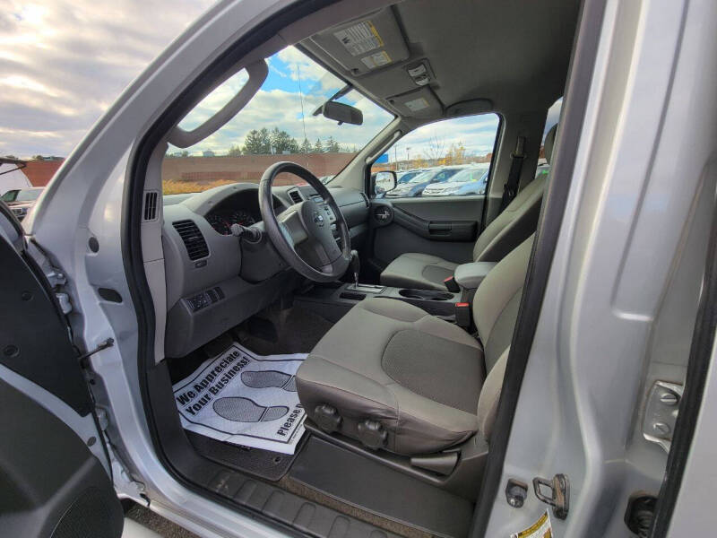 2011 Nissan Xterra S