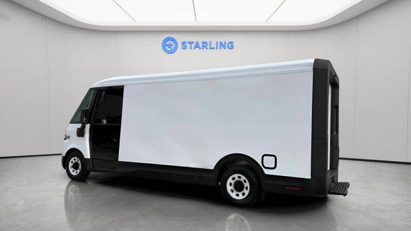 2024 BrightDrop Zevo 600