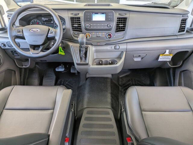 2025 Ford Transit