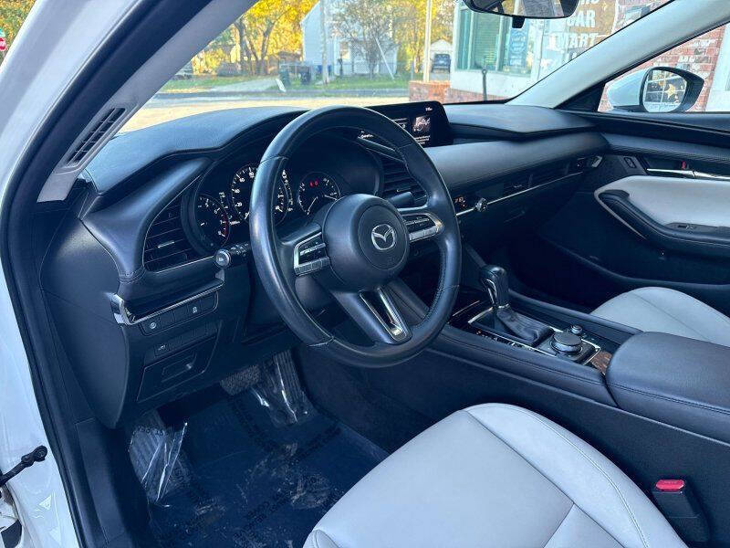 2019 Mazda Mazda3 Sedan Select