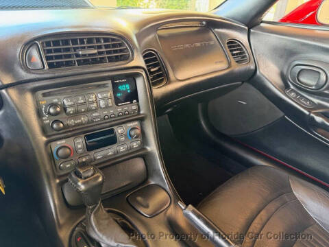 1999 Chevrolet Corvette