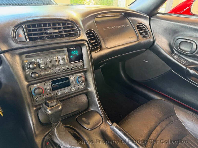 1999 Chevrolet Corvette
