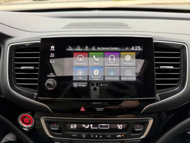 2020 Honda Pilot Touring