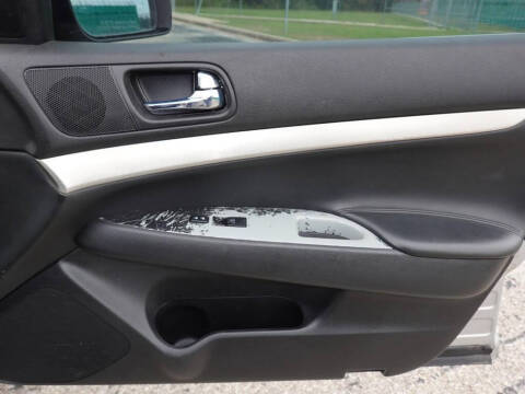 2008 Infiniti G35 Journey