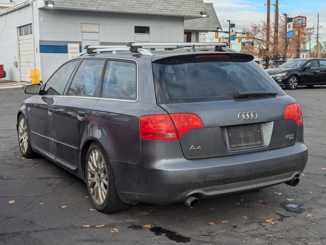 2008 Audi A4 for sale at Axio Auto Boise in Boise, ID