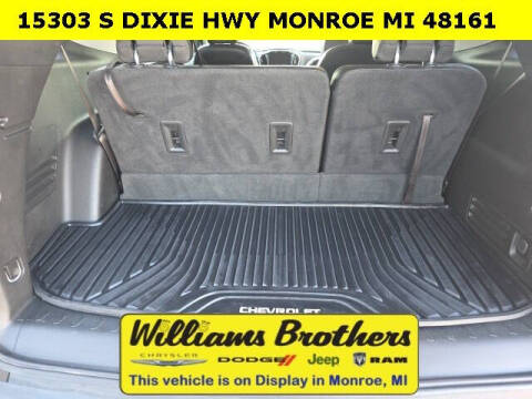 2019 Chevrolet Traverse RS