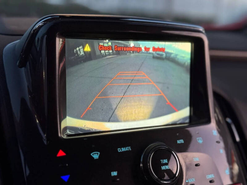 2011 Chevrolet Volt Premium