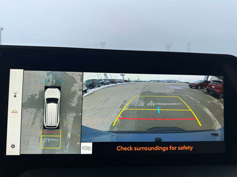 2026 Toyota Land Cruiser