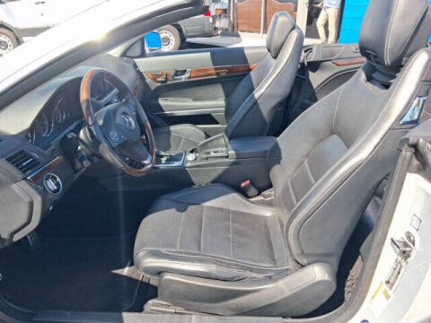 2011 Mercedes-Benz E-Class E 350