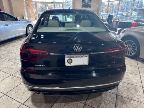 2017 Volkswagen Passat 1.8T R-Line