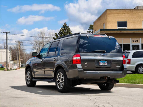 2016 Ford Expedition