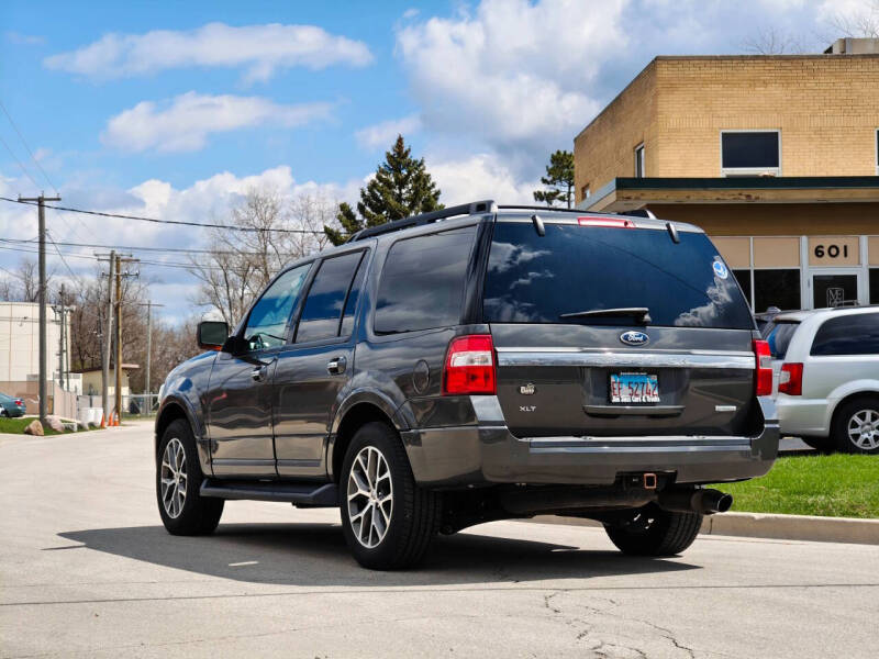 2016 Ford Expedition