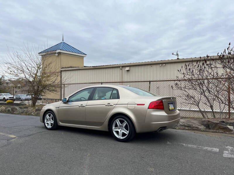 2006 Acura TL