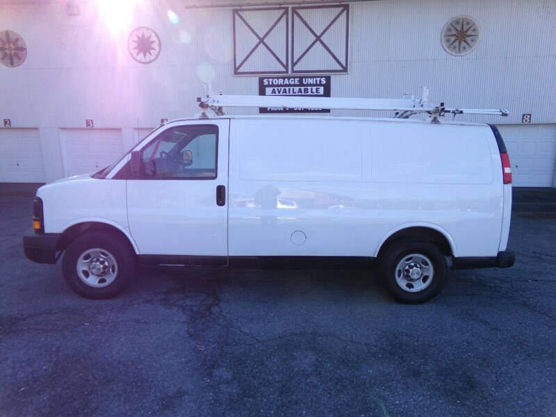 2013 Chevrolet Express for sale at Clift Auto Sales in Annville PA