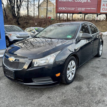 2012 Chevrolet Cruze LS