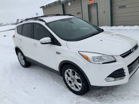 2013 Ford Escape SEL