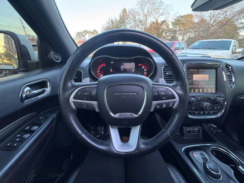 2014 Dodge Durango R/T