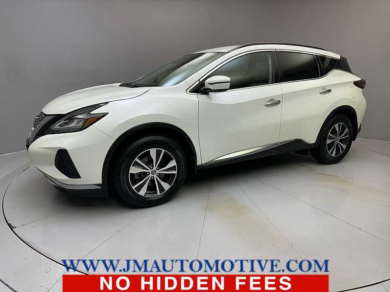 2020 Nissan Murano SV's photo