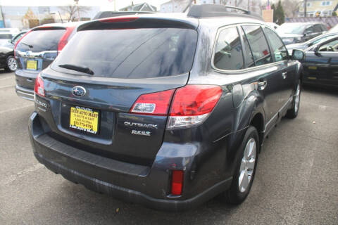 2012 Subaru Outback 2.5i Premium