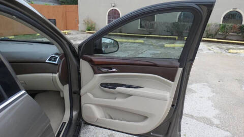 2014 Cadillac SRX Performance Collection