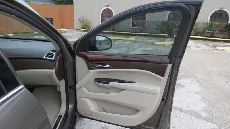 2014 Cadillac SRX Performance Collection