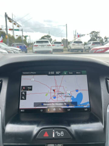 2012 Ford Focus Titanium