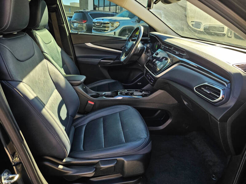 2022 Chevrolet Bolt EUV Premier