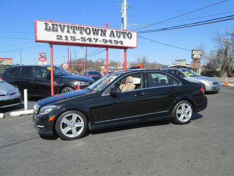 2011 Mercedes-Benz C-Class for sale at Levittown Auto in Levittown PA