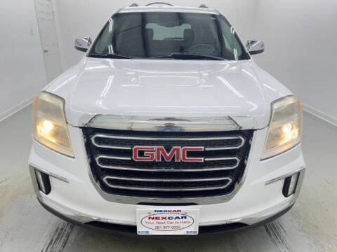 2017 GMC Terrain SLT