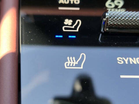 2025 Porsche Cayenne E-Hybrid