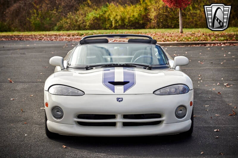 1996 Dodge Viper GTS